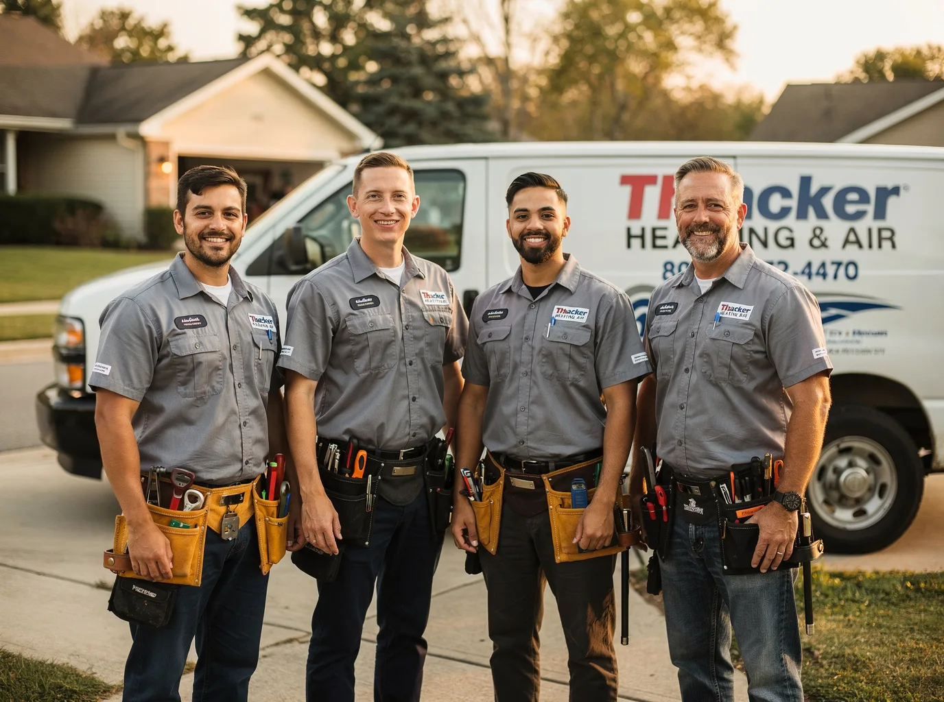 Ac Repair company in Dayton, NJ